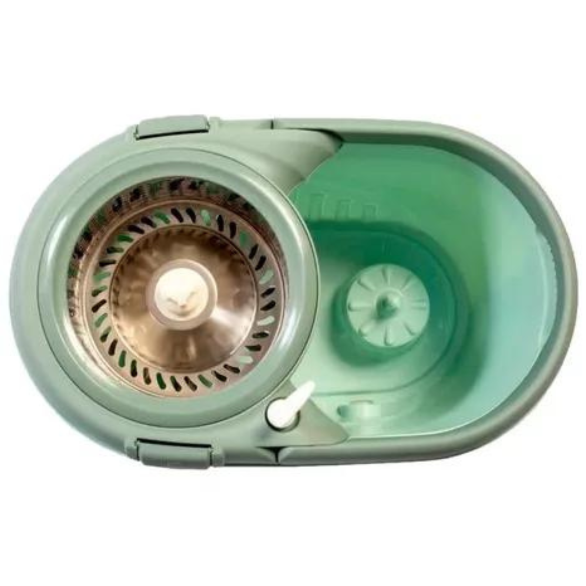 Mopa Trapeador Verde