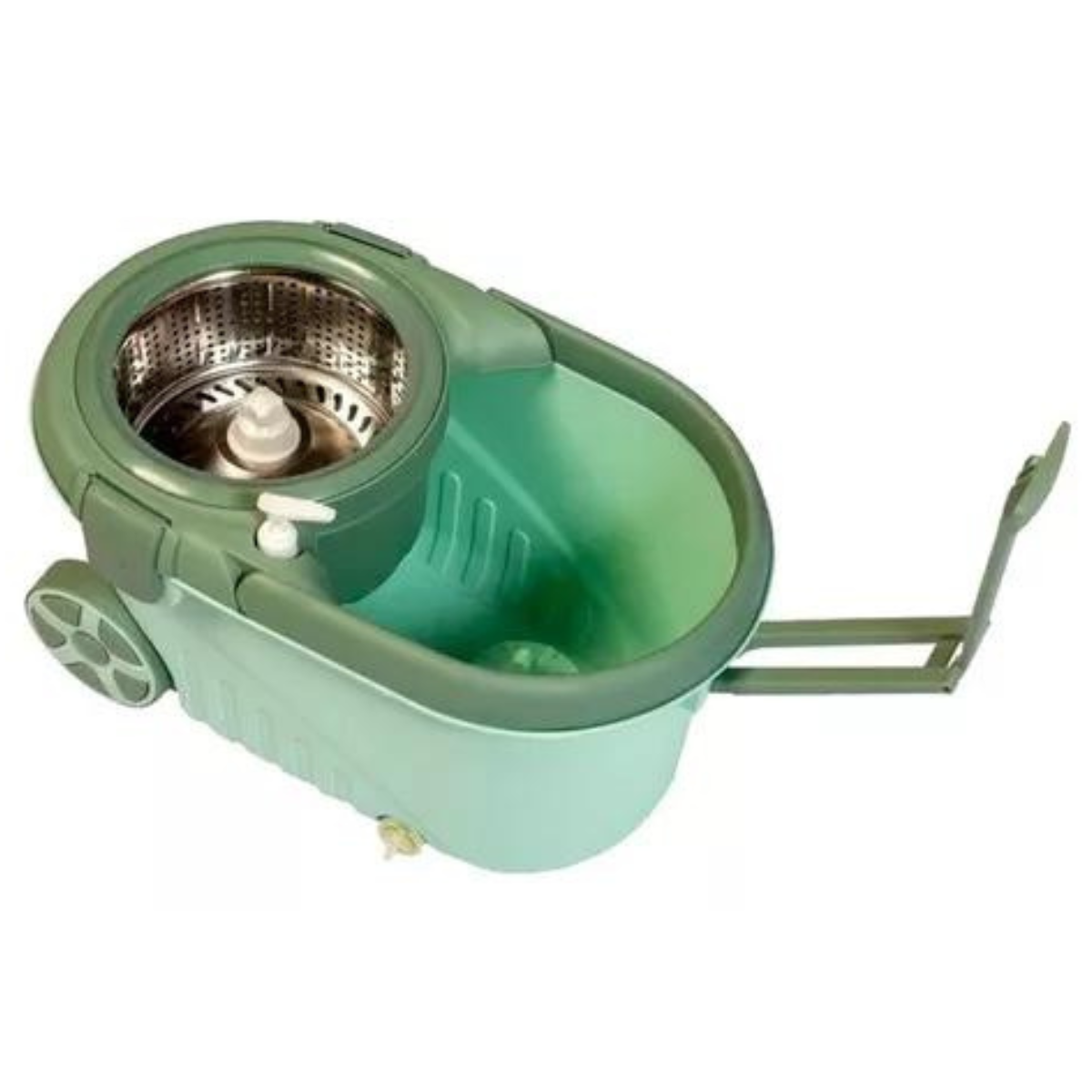 Mopa Trapeador Verde