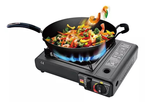 Cocinilla portátil cámping