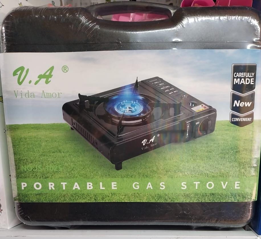Cocinilla portátil cámping