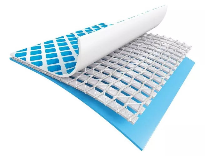 Piscina Estructural Redonda INTEX Metal Frame, 305 x 76 cm, 4.485L.