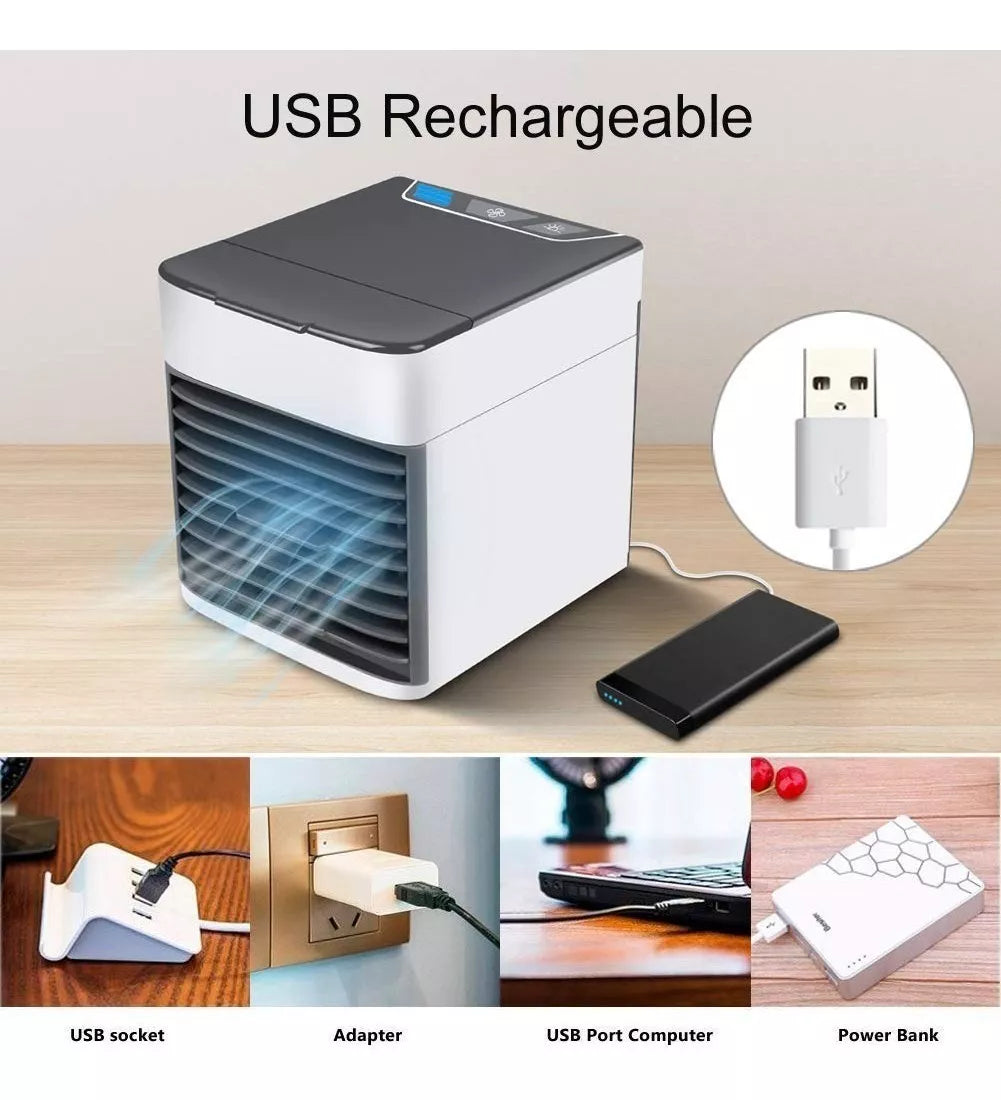 Ventilador de Aire Portatil
