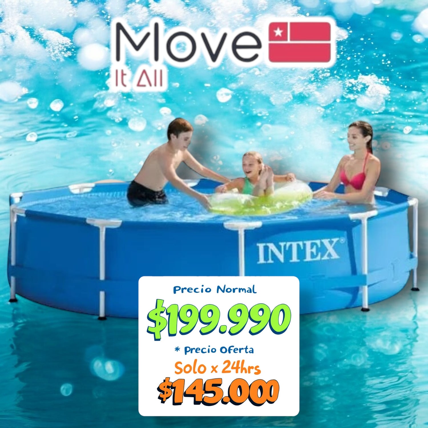 Ofertas Solo x 24hrs