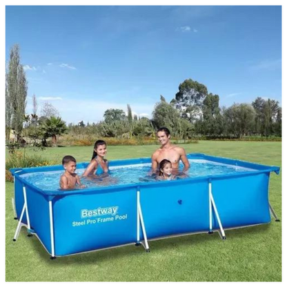 Piscina Rectangular BestWay 2.2m x 1.5m  (1200lts)
