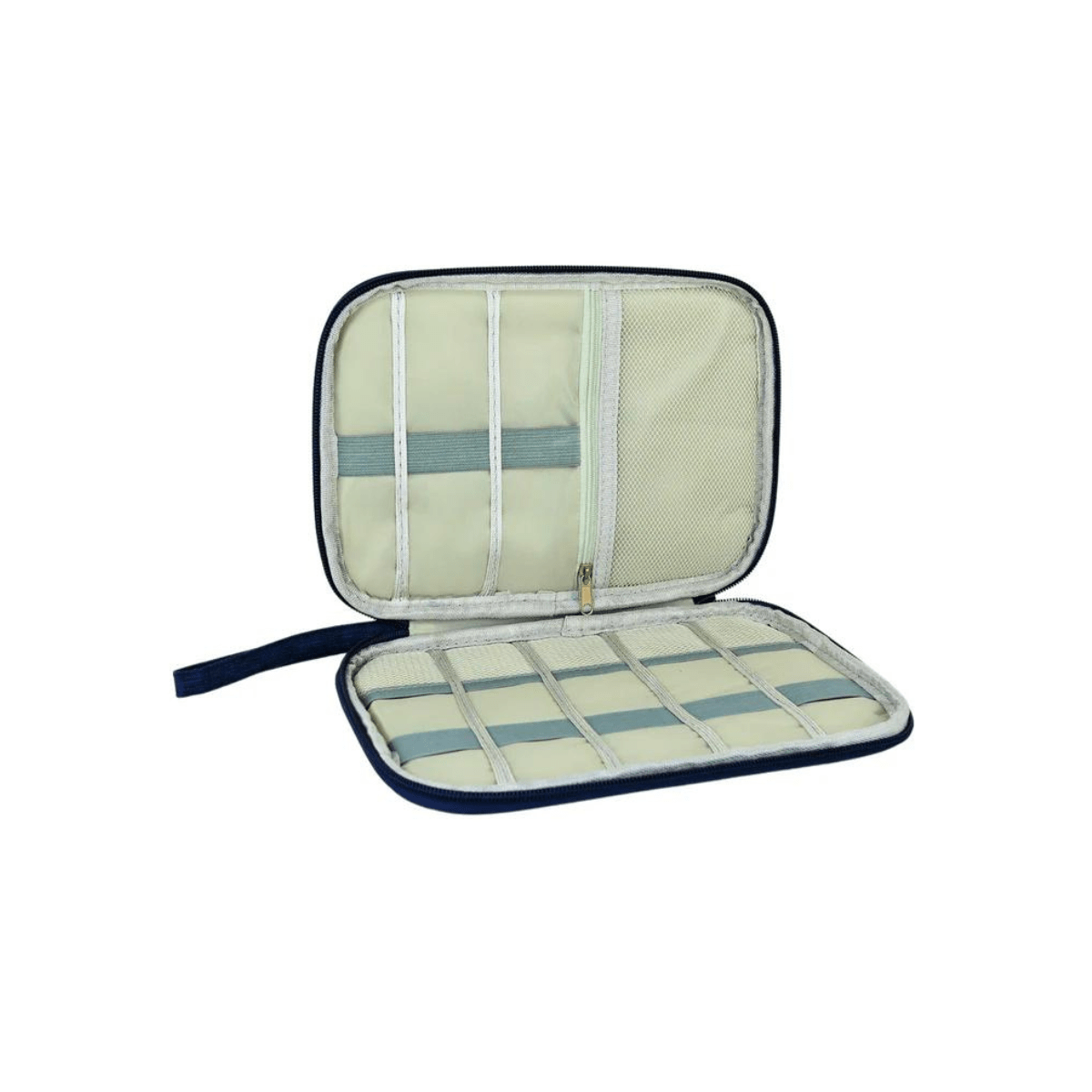 Estuche organizador viajes