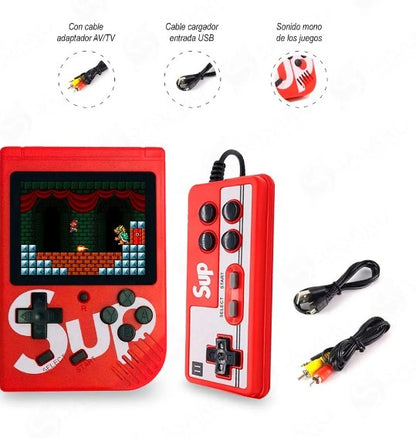 Consola Videojuegos Sup