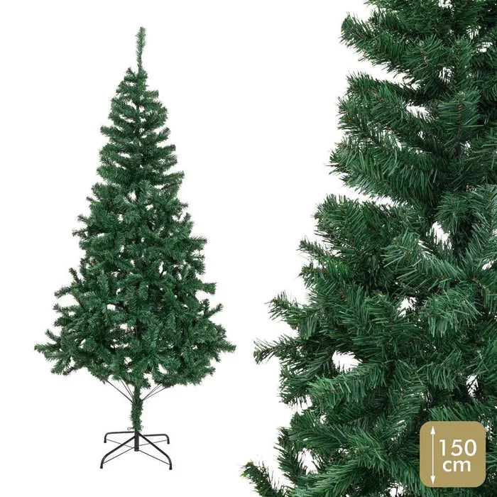 Árbol de Navidad 150cm