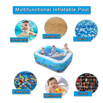 Piscina niños Inflable