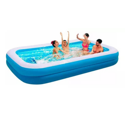 Piscina inflable cap 490 L