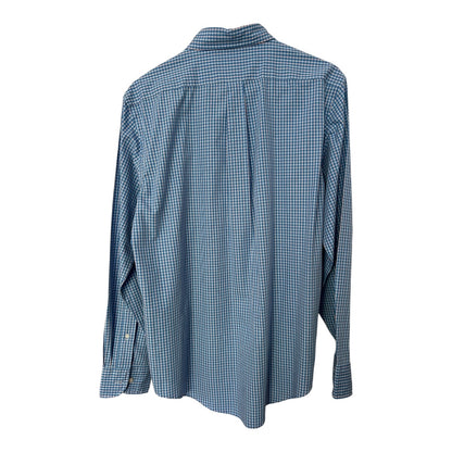 Camisa Saville Raw talla L Hombre