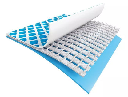 Piscina Estructural Redonda INTEX Metal Frame, 305 x 76 cm, 4.485L.