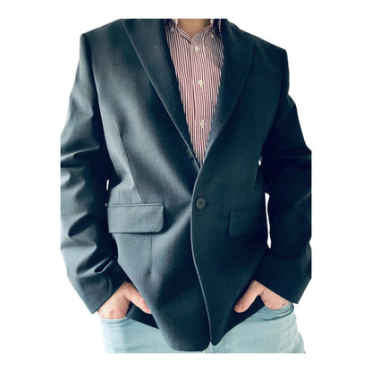 Chaqueta de Vestir Zara Hombre