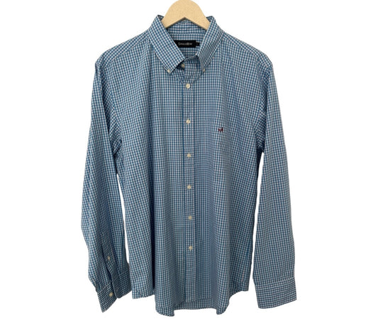 Camisa Saville Raw talla L Hombre