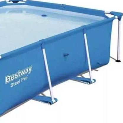 Piscina Rectangular BestWay 2.2m x 1.5m  (1200lts)