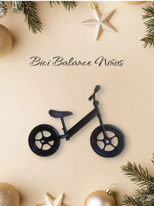 Bicicleta balance Niño