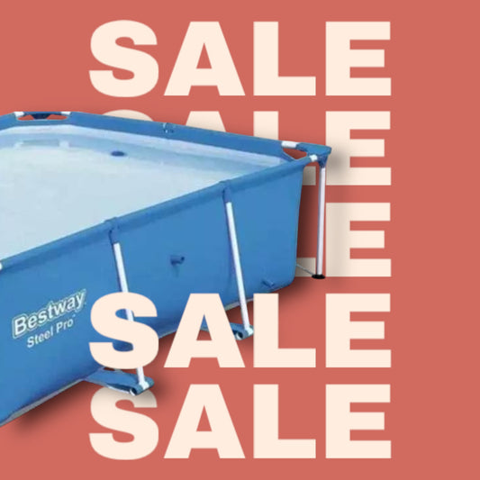 Piscina Rectangular BestWay 2.2m x 1.5m  (1200lts)